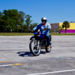saferide motorcycle training