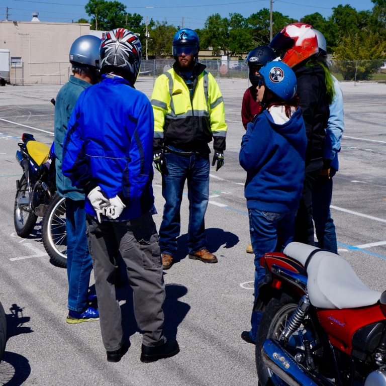SafeRide Motorcycle Training Classes